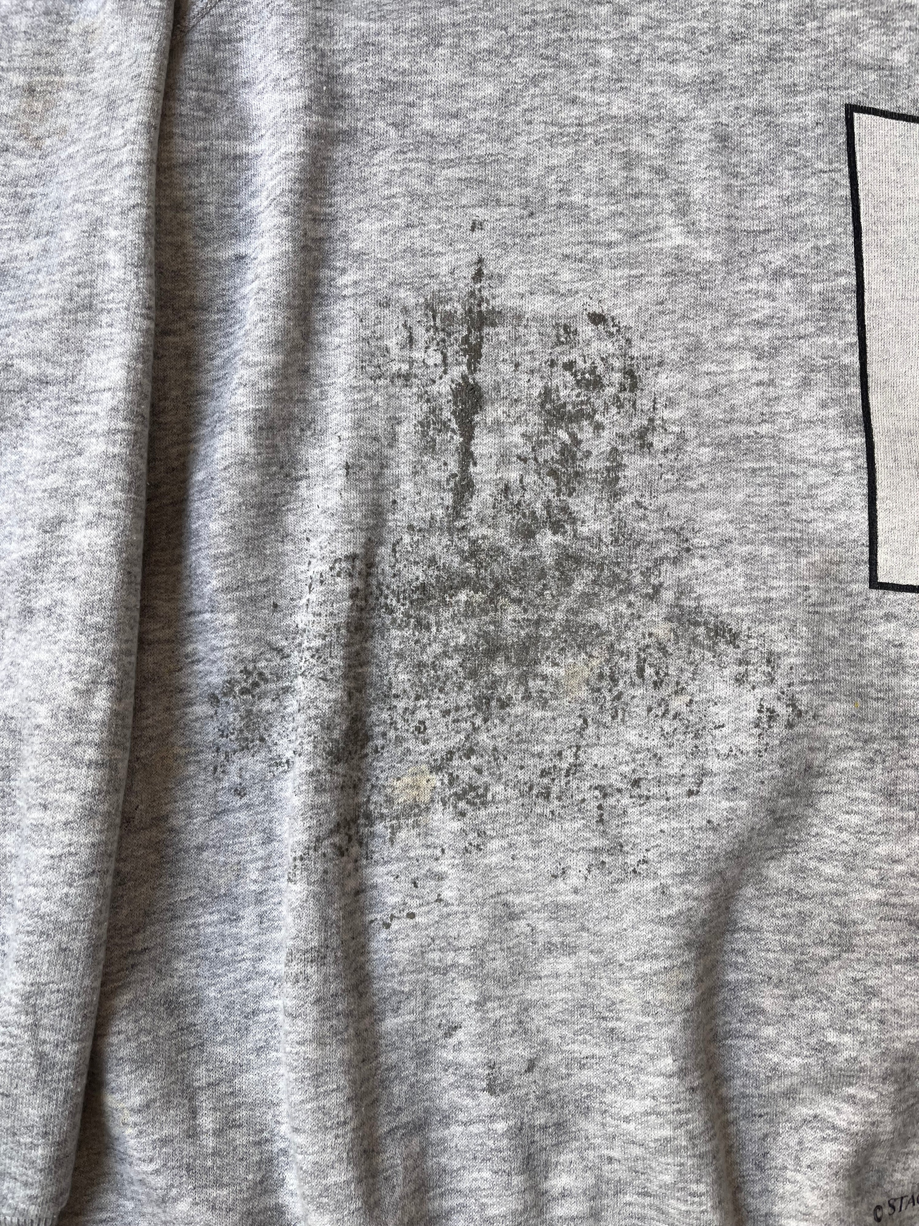 1985 Vintage Indochine Europe Tour Sweatshirt (L)