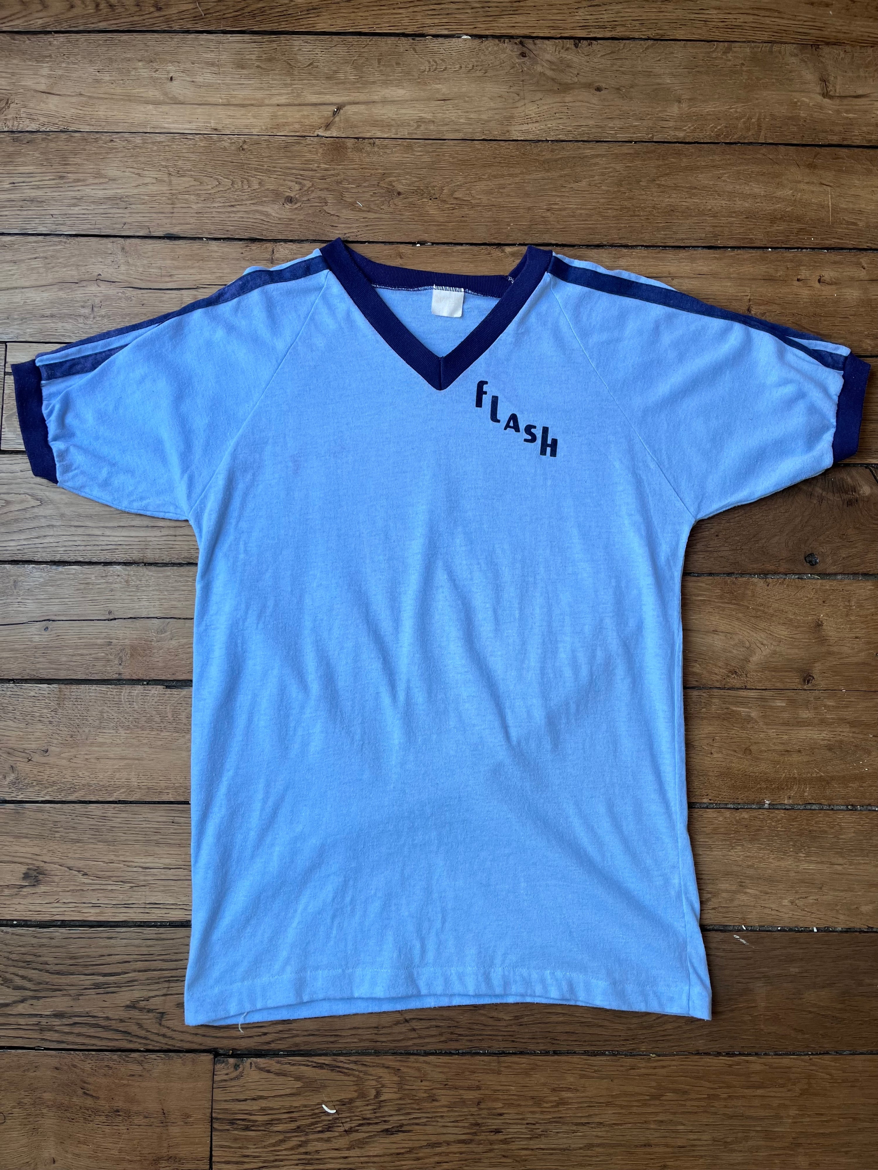 1980's Vintage Flash The High Five Vintage Sport T-shirt (S)