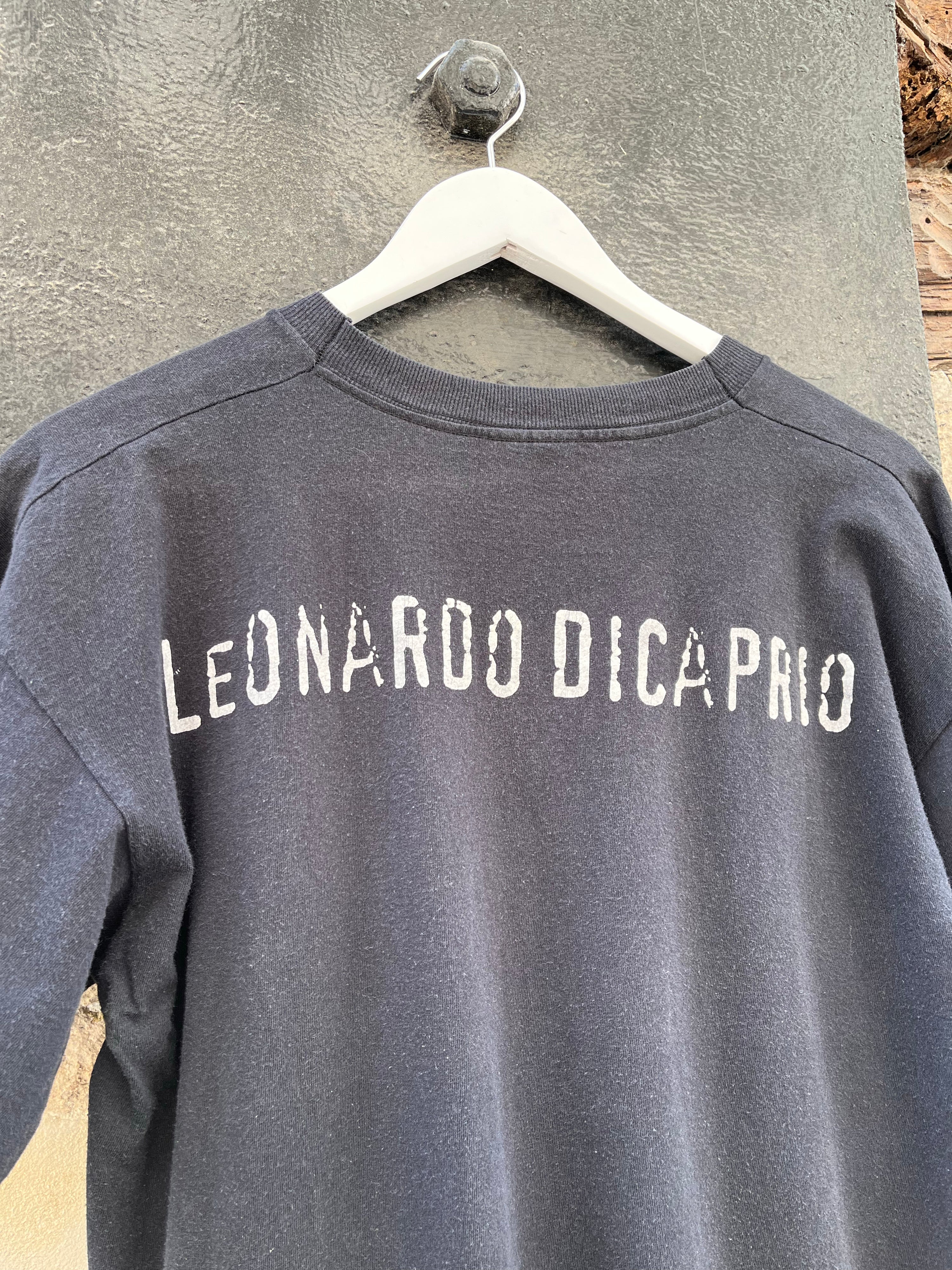 1990's Vintage Leonardo Di Caprio T-shirt (XL)