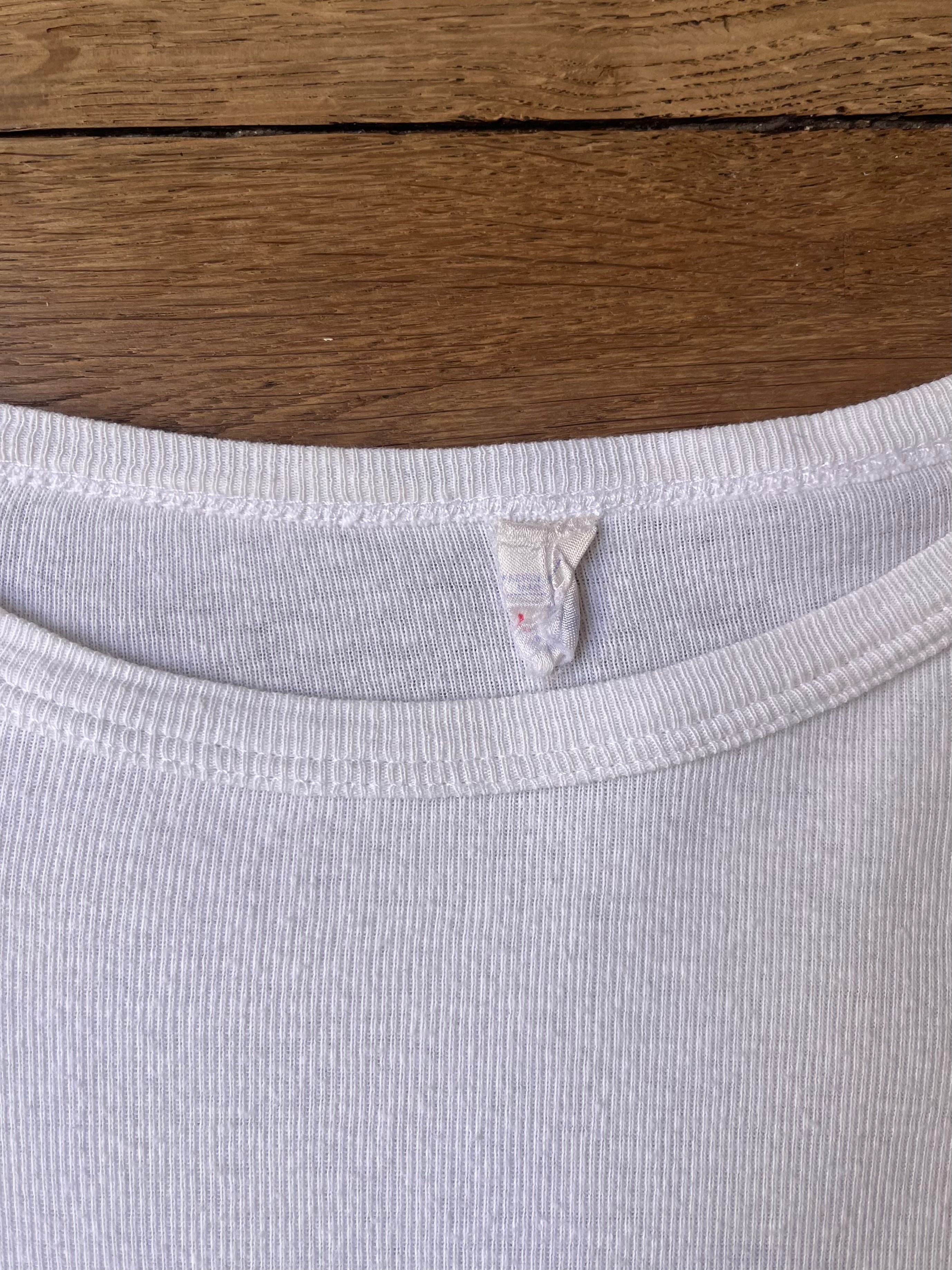 1980's French Vintage Allez La France AGFT-shirt (M)