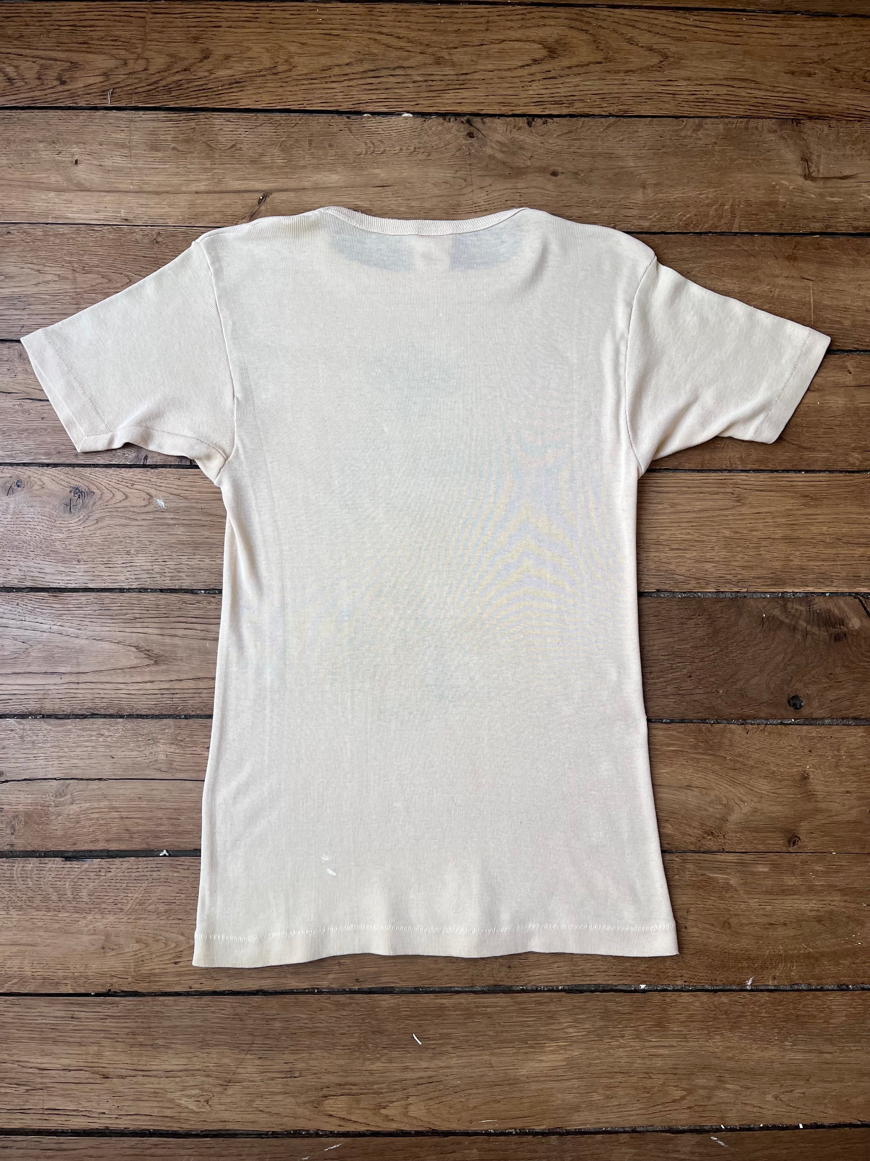 1980's Vintage Soccer Sandbags T-shirt (S)