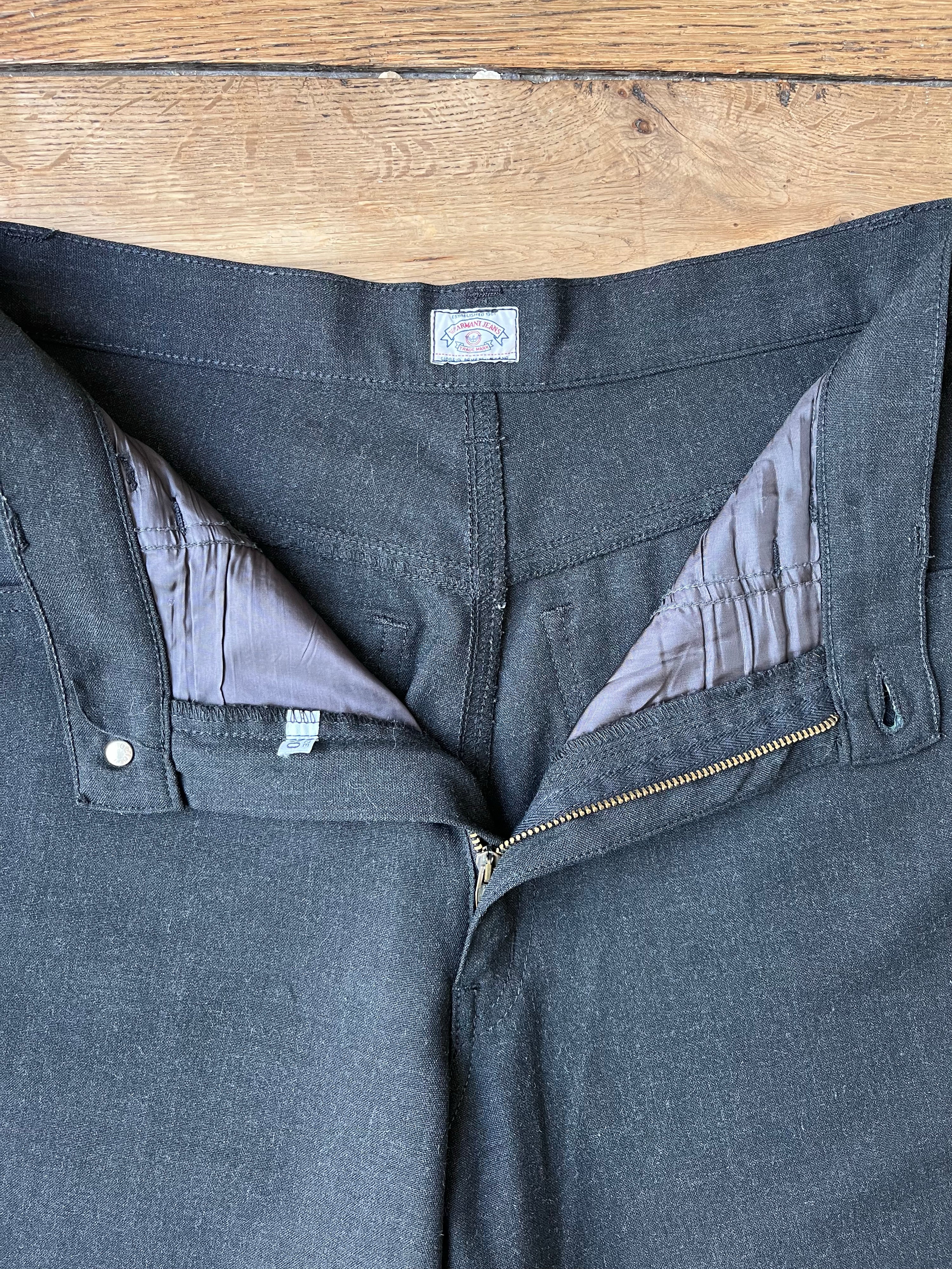 1990's Vintage Armani Jeans Tailored Short (W30)