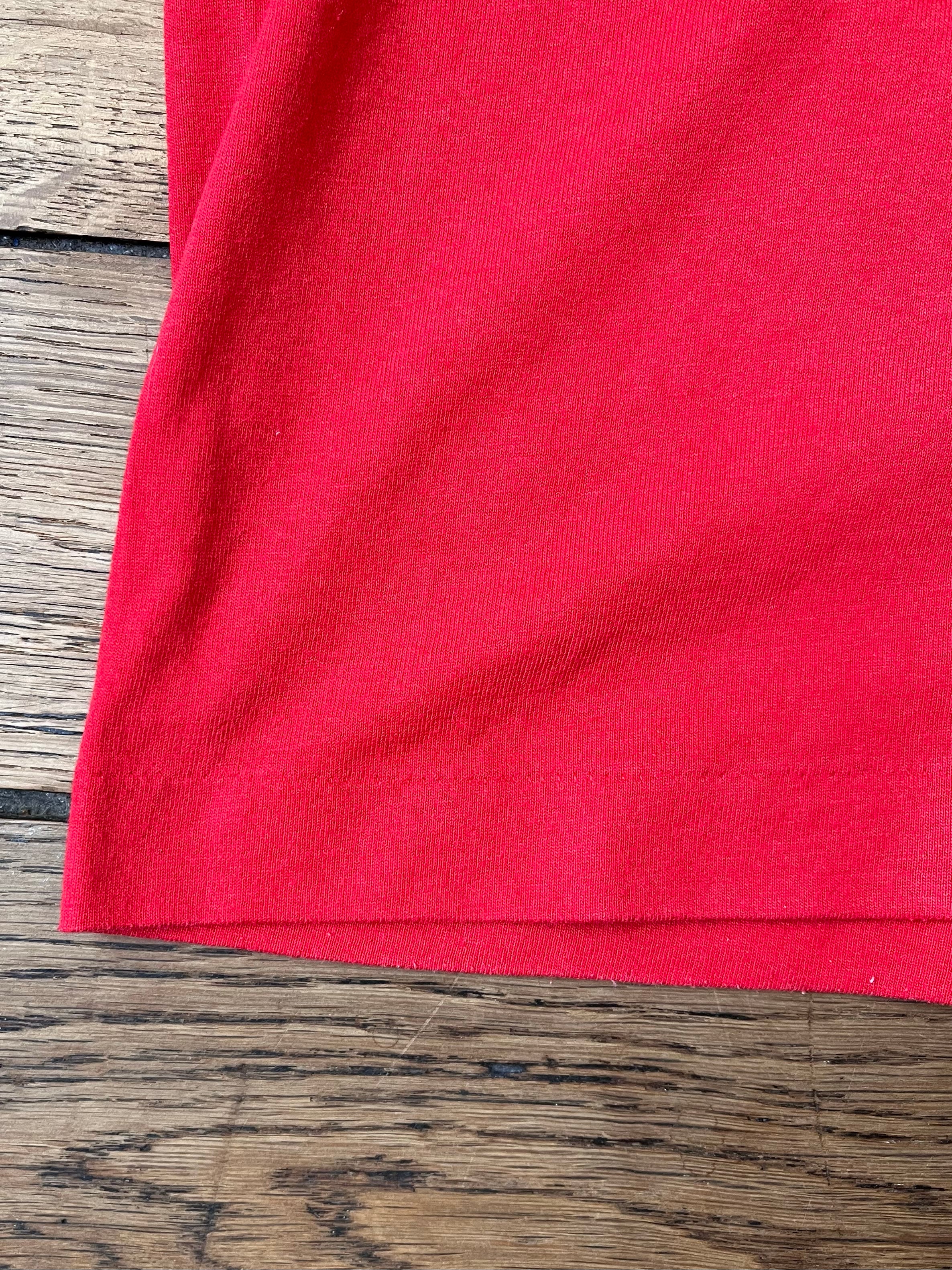 1990's Vintage Ferrari T-shirt (XL)