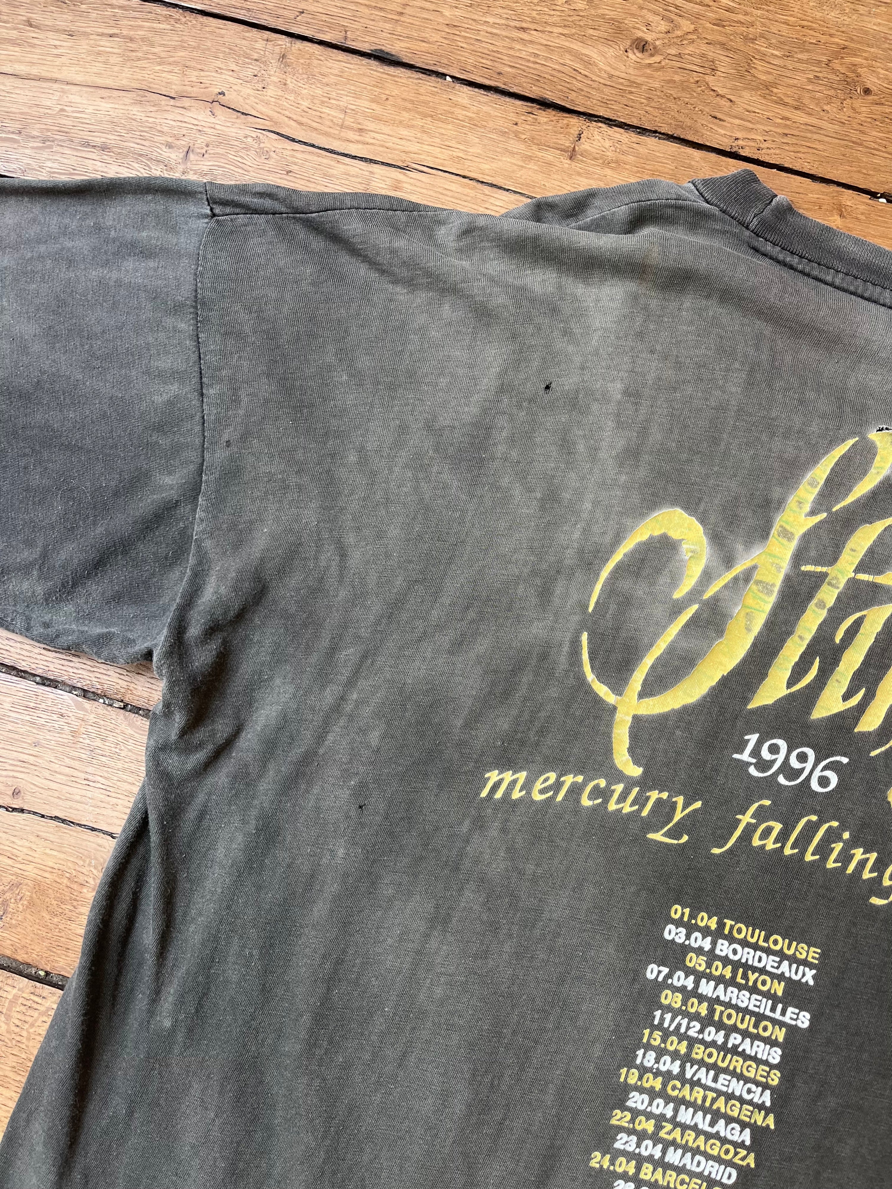 1996 Vintage Sting Falling Mercury Tour T-shirt (XL)