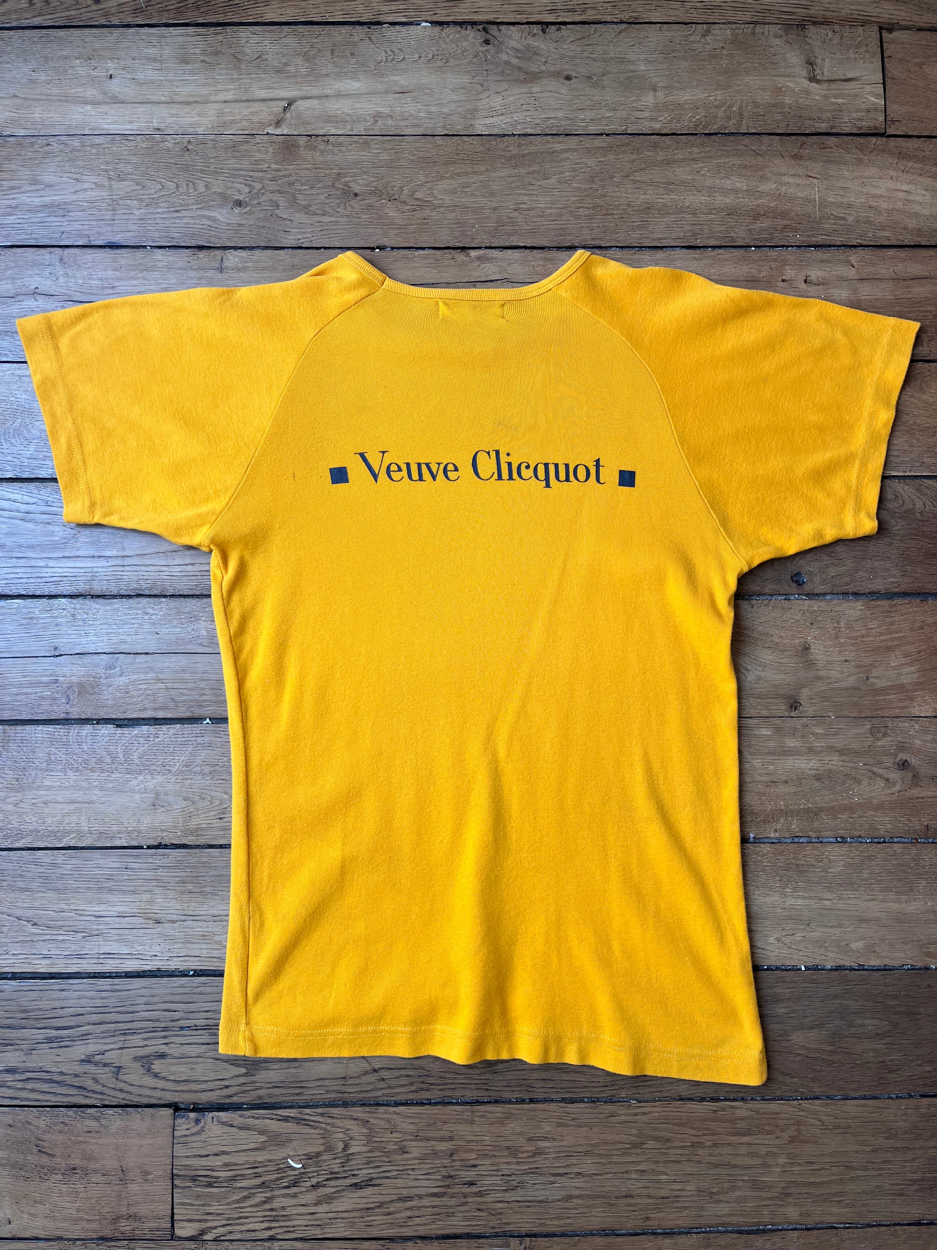Vintage Veuve Cliquot T-shirt (M)