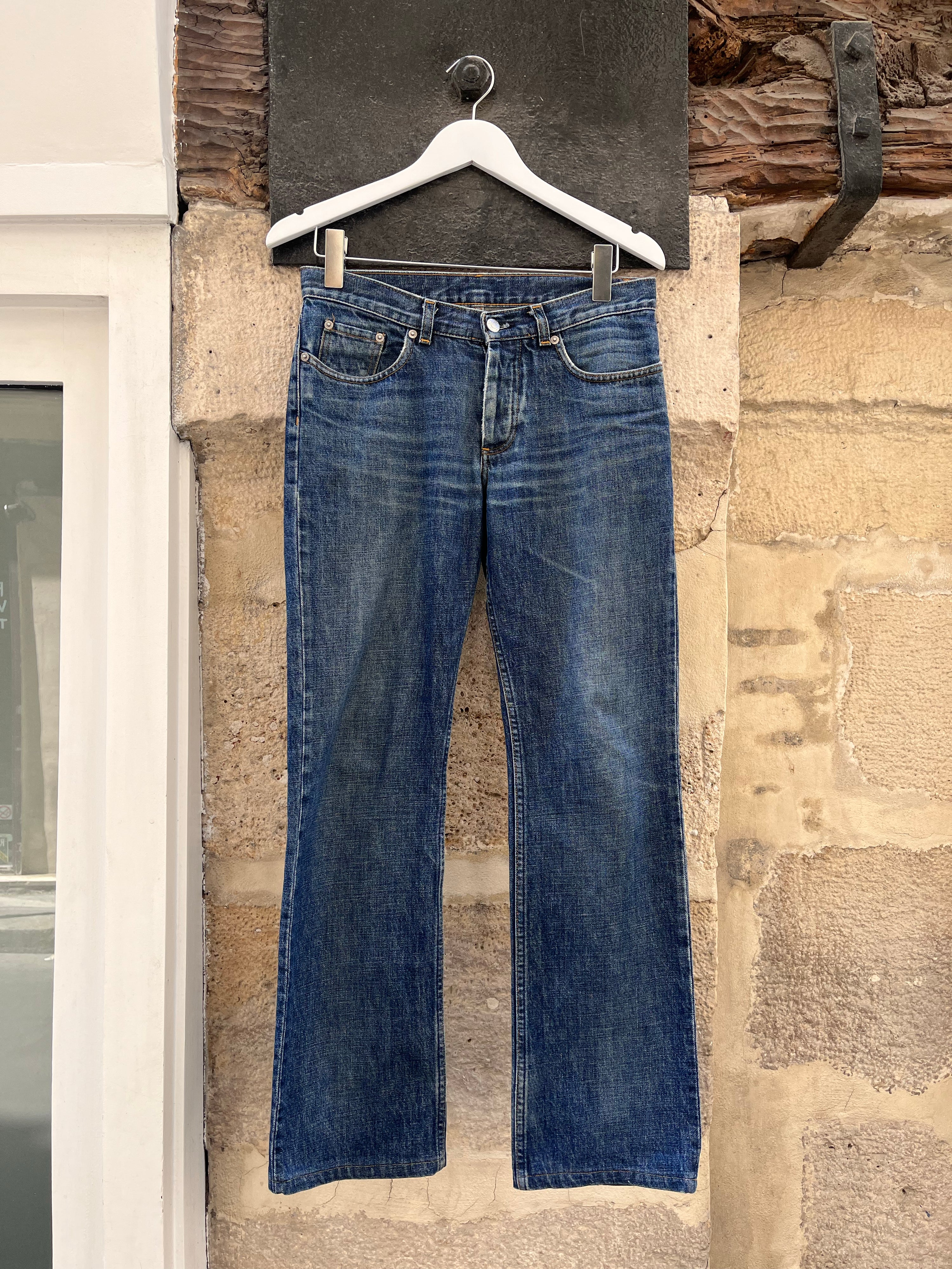 Vintage Helmut Lang Jeans (29)