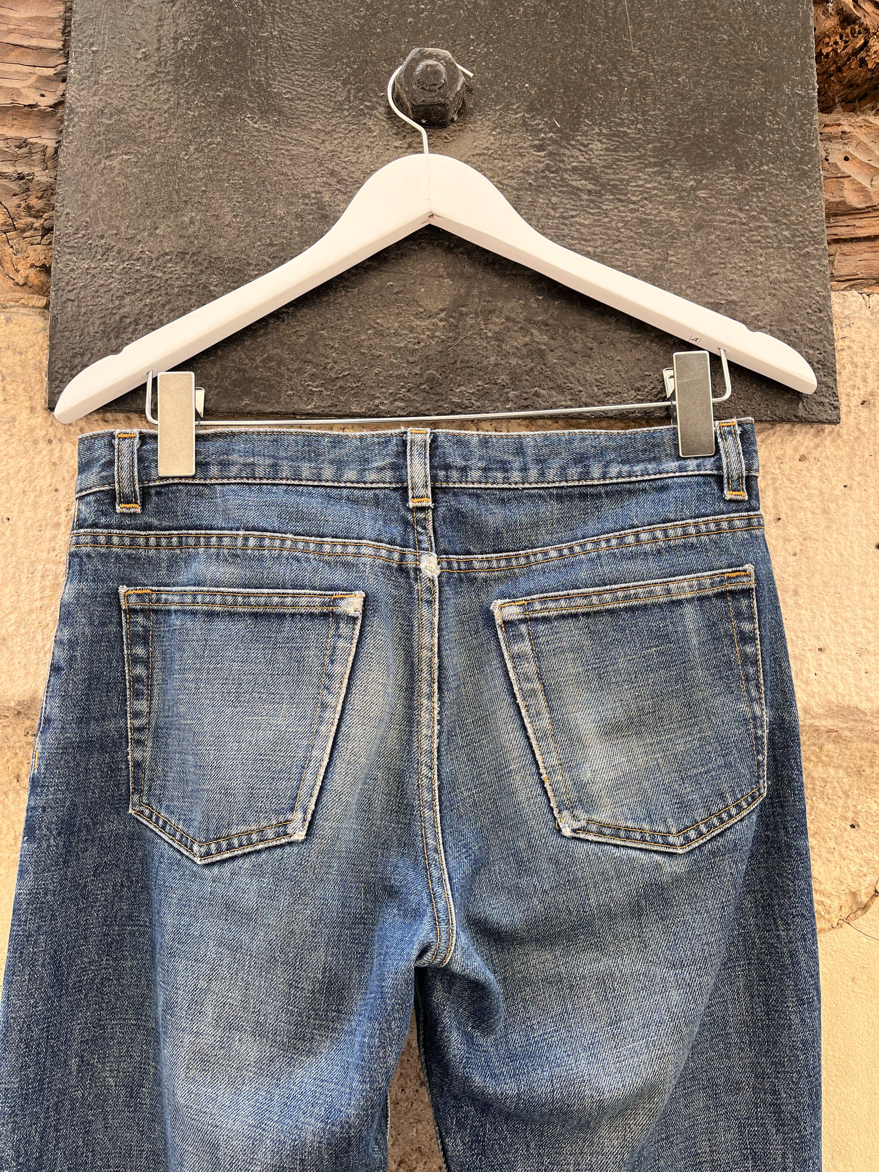 Vintage Helmut Lang Jeans (29)